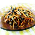 ジョリポン's cooksnap of when they made 簡単！人参とひじきのシーチキン炒め☆.