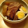 HaRu38's cooksnap of when they made とろんとろんな♪絶品　豚の角煮.