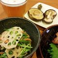 はらあっこ's cooksnap of when they made 根菜のごま酢サラダ✱.