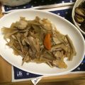 ともぱんたから's cooksnap of when they made スピード煮物☆鶏ごぼうのしゃきしゃき煮.
