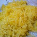 みーちゃん１０'s cooksnap of when they made そうめんかぼちゃの茹で方.