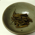 Quinako's cooksnap of when they made 滋味☆さやいんげんのくたくた煮.