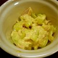 kaorun411's cooksnap of when they made セロリとツナの簡単サラダ.
