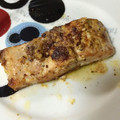 ぱるる0521's cooksnap of when they made 鮭のにんにくマヨネーズ焼き.