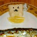 もんすけまま's cooksnap of when they made 大根おろしアート.