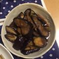 ともぱんたから's cooksnap of when they made ナスの醤油炒め.