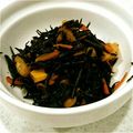 深酒キッチン's cooksnap of when they made 基本☆ひじき煮.