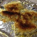 chiikoneko's cooksnap of when they made ☆いわしの香草パン粉焼き☆.
