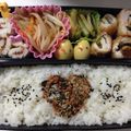 さち子v's cooksnap of when they made 簡単ピヨピヨうずたま☆お弁当にかくれんぼ.