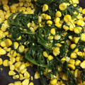 ぱるる0521's cooksnap of when they made 給食の味♡懐かしのほうれん草ソテー.