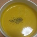 ニコとチャチャ's cooksnap of when they made かぼちゃスープ.