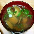 ちこね's cooksnap of when they made あさりのお吸い物.