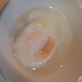 ことまゆさん's cooksnap of when they made レンジで　温泉卵.