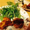 mantacarp's cooksnap of when they made 【話題入り】鶏胸肉のオーロラソース焼き.