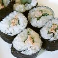 りんご華☆1219's cooksnap of when they made 巻いて❀ゴマが香る 　ツナおにぎり.