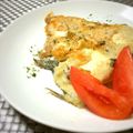 ひよこぱん☆'s cooksnap of when they made カレイのムニエル☆レモンソース.