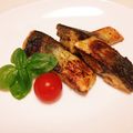 あぽろ2000's cooksnap of when they made 塩麹サバdeカレームニエル♪.