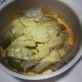 aaaykk55's cooksnap of when they made ヘルシー♪里芋オンリーとろとろグラタン.