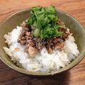になべっち's cooksnap of when they made リメイク！！ブリ煮つけ丼。煮魚を子どもに.