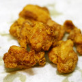 sorikaetta's cooksnap of when they made 鶏の唐揚げ.