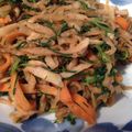 ﾓﾓ姫's cooksnap of when they made おかひじきの炒め煮.