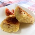 まる母's cooksnap of when they made 「博多とよみつひめ」のホイルケーキ.
