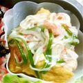 けいﾏﾏ's cooksnap of when they made 厚揚げのカニあんかけ.