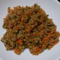 みかん大好き！'s cooksnap of when they made 野菜モリモリ！＊簡単＊肉味噌♪.