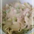 でぃーぼ's cooksnap of when they made 缶スープで手抜きパスタソース.