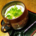 アイアンツリー's cooksnap of when they made きのこの茶碗蒸し.