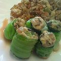 ちょびーす's cooksnap of when they made ★青梗菜シュウマイ★.