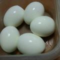 こはみちゅ's cooksnap of when they made 蒸しちゃってもゆで卵？.