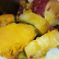 mac♬'s cooksnap of when they made かぼちゃとさつまいもの煮物.