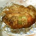すずらんのはな's cooksnap of when they made おひとり様！鮭のちゃんちゃん焼き.