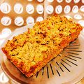 EIKORIAN's cooksnap of when they made 全粒粉＆植物油のバナナケーキ.