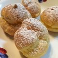 初希⭐️'s cooksnap of when they made シュークリーム.
