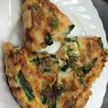 初希⭐️'s cooksnap of when they made ほうれん草キッシュ.