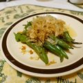 ローズレース's cooksnap of when they made 万願寺唐辛子の素焼き.