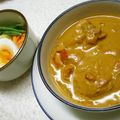 Cookingmam's cooksnap of when they made 自宅で簡単本格的♪インド風チキンカレー.