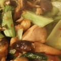 あぐしー's cooksnap of when they made 鮭と青梗菜のピリ辛炒め.