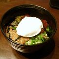 hiro0625's cooksnap of when they made ヘルシーねばねば丼.