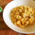 T★M's cooksnap of when they made 香りが命♪『玉子チャーハン〜山椒風味〜』.