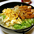 ふふひははひふ's cooksnap of when they made 簡単♪ササミの照り焼き丼！.
