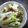 ASシュガー's cooksnap of when they made 〜涼しげ〜簡単！夏の酢の物.