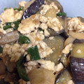 lisky's cooksnap of when they made エリンギとなすのひき肉炒め.