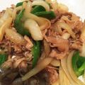 mapomama's cooksnap of when they made 豚肉のオイスター炒め.