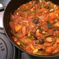 もりとし's cooksnap of when they made ストウブで♪ラタトゥイユ.