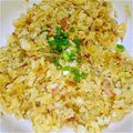 ♪もんちゃん♪'s cooksnap of when they made ☆ザーサイキャベツ炒飯☆.