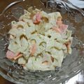 ひろひなり's cooksnap of when they made 蓮根のシャキシャキマヨサラダ.