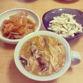 3yentown's cooksnap of when they made セロリとベーコンのマヨ・マスタードサラダ.